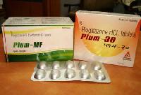 Plum MF Antibacterial Drugs
