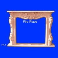 Jodhpur Sandstone Fireplaces