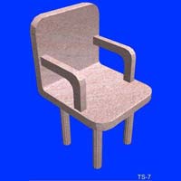Jodhpur Sandstone Chairs
