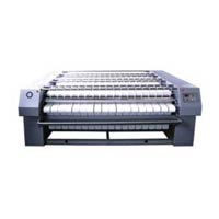 Electric and Steam Flat Work Ironer