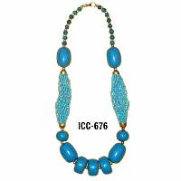 Resin Necklace Icc-29