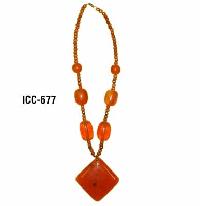 Resin Necklace Icc-31