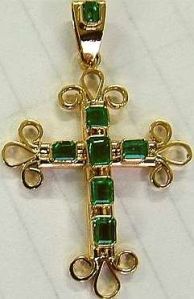 EG-7 Emerald Gemstone