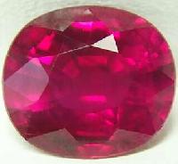 RG-8 Ruby Gemstone