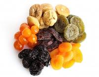 dried fruits