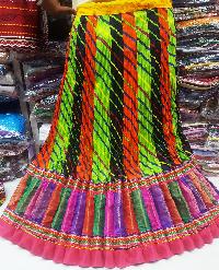 Traditional Ghagra