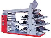 flexographic printing machine