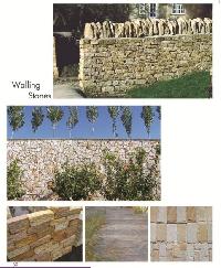 Walling Stones