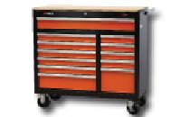 12 Drawer Portable Workstation