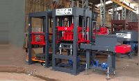 Fly Ash Brick machine