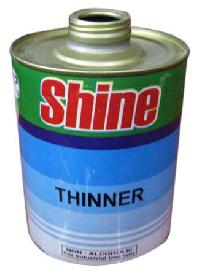 Thinner Tin Containers