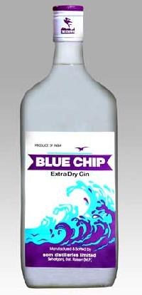 Blue Chip Extra Dry Gin