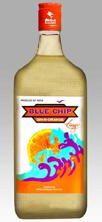 Blue Chip Tango