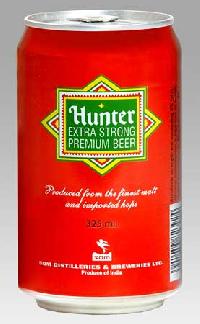 Hunter 325 ml can