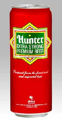 Hunter 500 ml Can