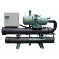 Single Compressor Water Cooled Screw Chiller