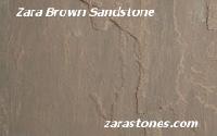 Zara Brown Paving Stone