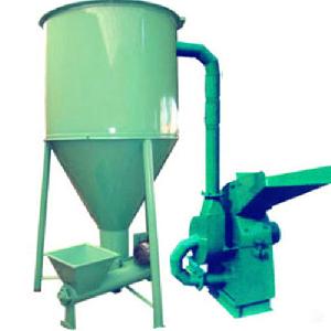 Poultry Feed Mixer and Grinder