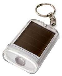 Solar Keychain