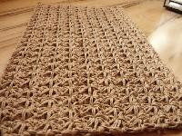handmade mat