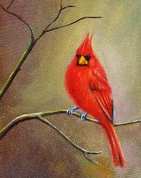 bird paintings