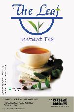 Leaf Instant Tea