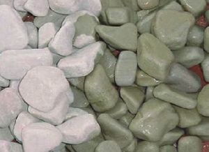Dove Pebble stone