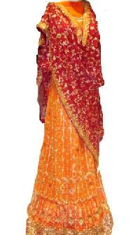 Bridal Lengha Bl-13