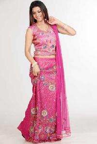 Bridal Lengha Sdc - 10287