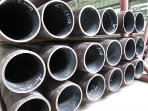 seamless pipe