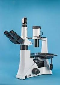 trinocular inverted microscope
