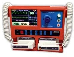 Allied Cardiasafe Biphasic Defibrillator Monitor