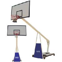 basketball pole