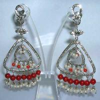 Diamond Earrings - 002