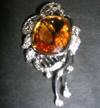 Gemstone Pendant - 001