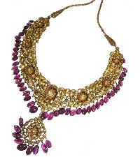 Gold Necklaces - 003