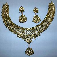 Kundan Polki NK Set-09