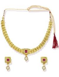 ethnic imitation jewellery