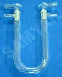 C-11005 U Form Absorption Tube