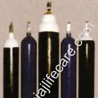 Seamless Steel Cylinder
