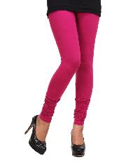 Fnu Cotton 4 Way Biowash Legging Pink