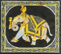 Rajasthani Traditional Paintings RTP - 0008