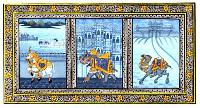 Rajasthani Traditional Paintings RTP - 115
