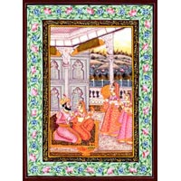 Rajasthani Traditional Paintings RTP - 2177