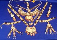 Bridal Necklace Sets  - 136