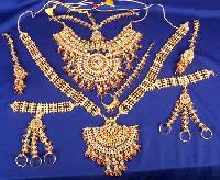 Bridal Necklace Sets - 139