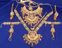 Bridal Necklace Sets  - 140