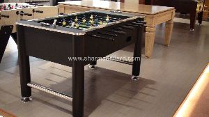 Special soccer table