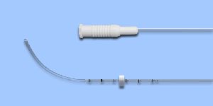Intra Uterine Insemination Catheter Curved