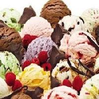 ice cream raw materials